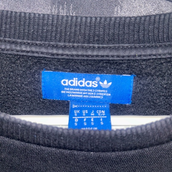 Adidas crew neck - Picture 2 of 2